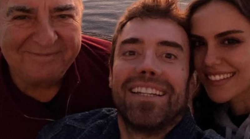 Başlık: Murat Dalkılıç, Sevgilisi Özgü Kaya'yı Babasıyla Tanıştırdı Murat D