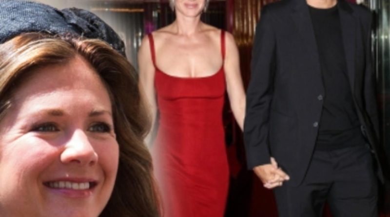 Sophie Trudeau: Justin Trudeau ile Katy Perry'nin ilişkisine dair ilk