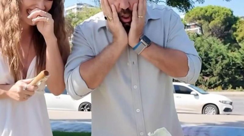 Başlık: İlk başta erkek denmişti: Begüm Öner'in sürpriz açıklaması İçerik: