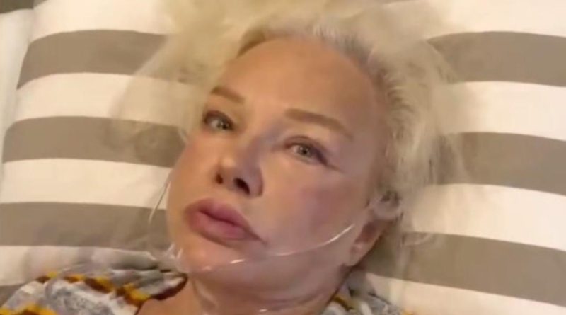 Ambulans Helikopterle İstanbul'a Getiriliyor Seren Serengil'in annesi ambulans helikopterle