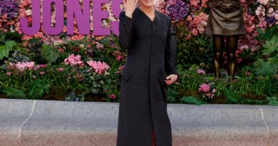 Başlık: Renee Zellweger'in Heykeli Dikildi Renee Zellweger, 'Bridget