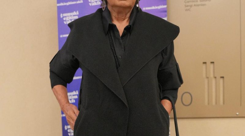 Başlık: Yazılan Rakamlar Abartılıyor: Şerif Sezer'in Açıklaması 81 Yaşındayım, Halen