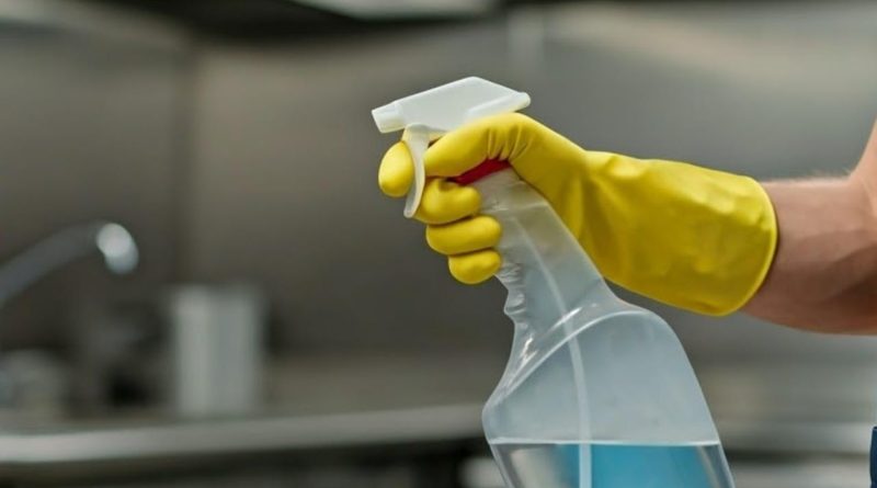 Mutfakta Kimyasal Tehlike Uyarısı! Mutfakta Kimyasal Maddelerin Yutulması, Kostik