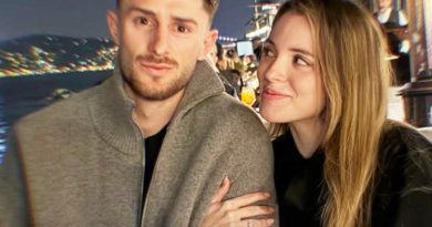 Başlık: Fenerbahçe Star İsmail Yüsek's Romantic Share İçerik: Fenerbahçe yıldızı