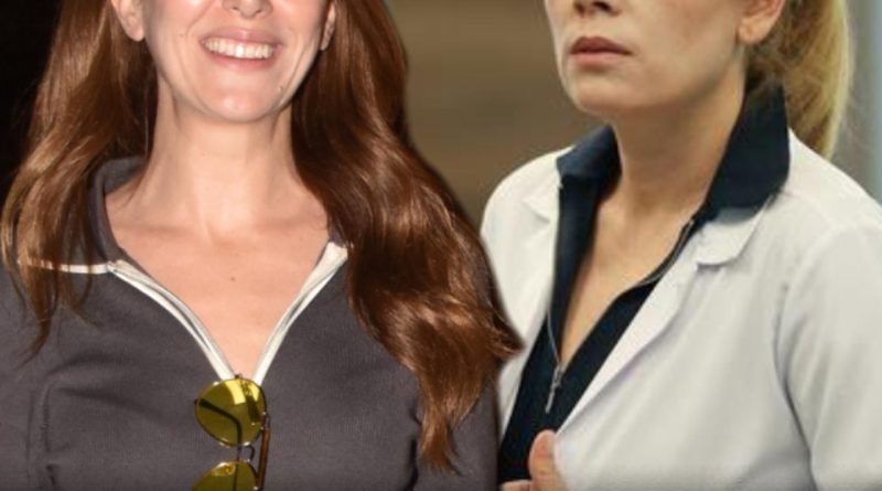 Demet Evgar: Müthiş Bir Oyuncu Türkan Şoray, Demet Evgar'a Onur