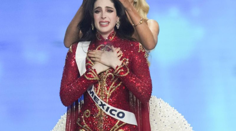 2025 Kainat Güzeli Seçildi: Meksikalı Fatima Bosch'un Zaferi 2025 Kainat