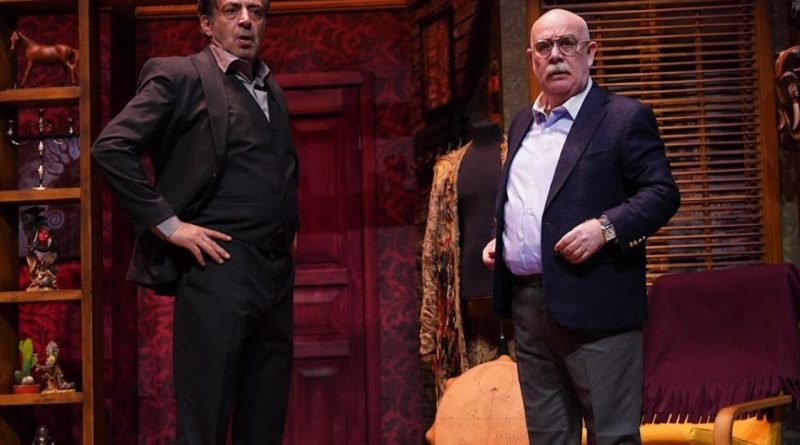 100 Oyunu Kutlanacak Alevli Günler, 25 Kasım'da Zorlu PSM'de Yüzüncü