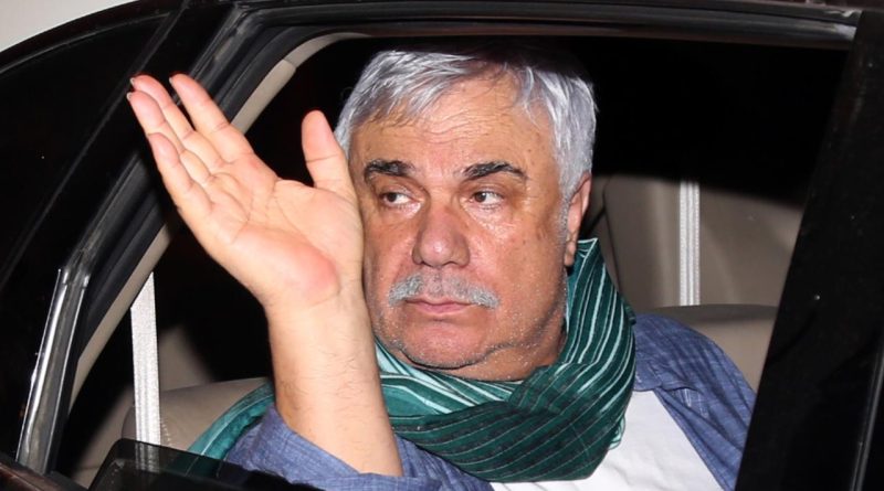 Halil Ergün'ün Vasiyeti: Evini Müzeye Dönüştürmek "Yaşayan bir sanat evi,