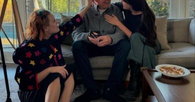 Bruce Willis'in Son Durumu: Rumer Willis Açıkladı Bruce Willis'in Demansına