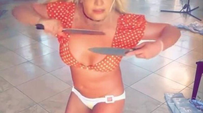 Başlık: Britney Spears, Instagram Hesabını Kapatıp Sessizliğe Gömüldü İçerik: Britney
