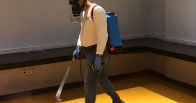 Alüminyum Fosfit Uyarısı: İlaçlanan Yere 6 Saat Girmeyin Tehlikeli Kimyasal