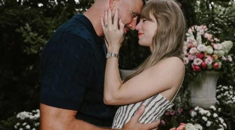 Başlık: Taylor Swift ve Travis Kelce'nin Düğün Hazırlığı Başladı Taylor
