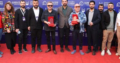 Festivallerde Gerçek İzleyiciyle Bir Araya Geliyoruz Film Festivali'nde Sinemaseverlerle Buluştu