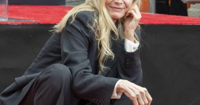 Michelle Pfeiffer: Artık Daha Anlamlı Zaman Geçirmeye Odaklanıyorum Yaşamımın en