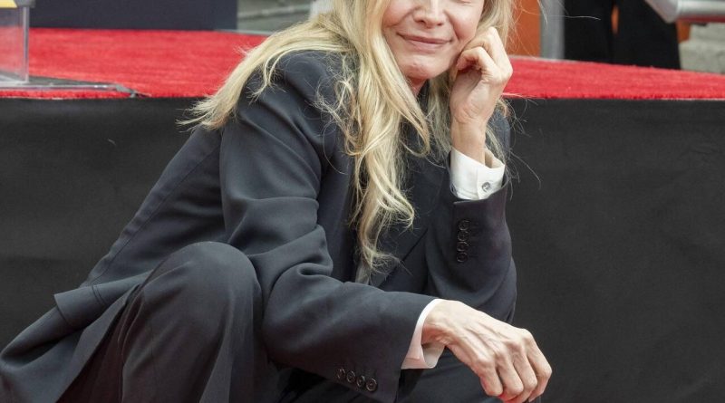 Michelle Pfeiffer: Artık Daha Anlamlı Zaman Geçirmeye Odaklanıyorum Yaşamımın en
