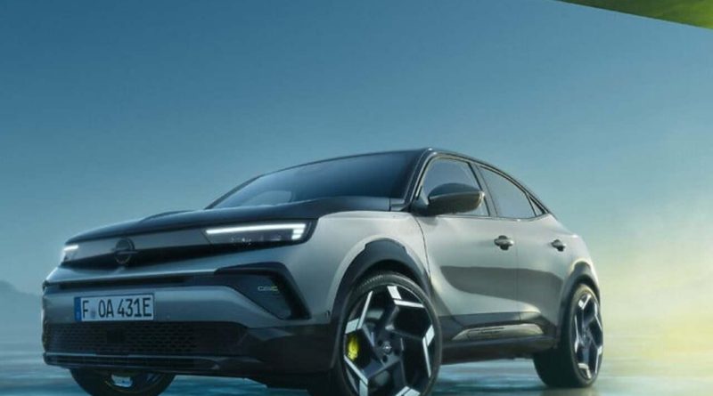 Rekor Serisi Son 2 Yıla Giriyor: En Güçlü Opel Türkiye'ye