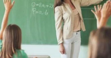 Dünyadan 13 Yıl Önce Başladık: Nüfusun % 138'i Öğretmen Dünyanın