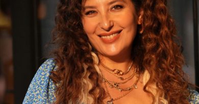 Başlık: Şebnem Bozoklu, 'Rüya Gibi'de: Şebnem Bozoklu, 'Rüya Gibi'de Ara