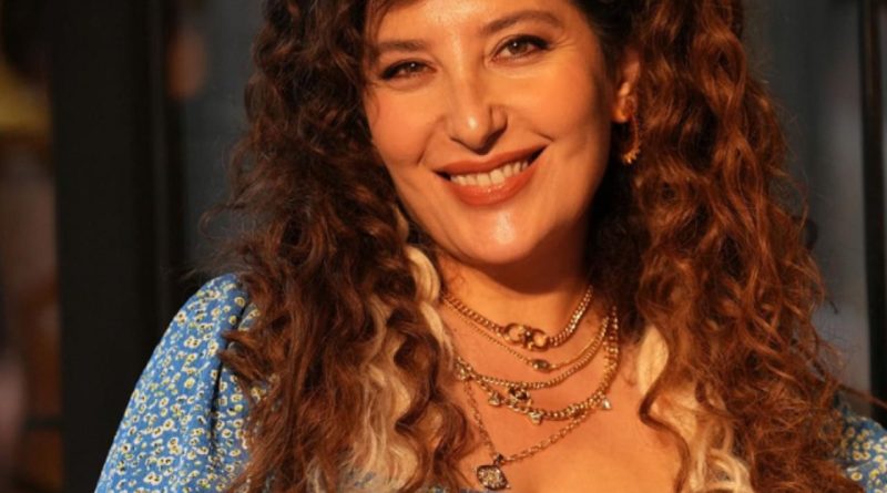 Başlık: Şebnem Bozoklu, 'Rüya Gibi'de: Şebnem Bozoklu, 'Rüya Gibi'de Ara