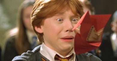 Başlık: Rupert Grint: Harry Potter karakteri üzerime yapıştı Rupert Grint,