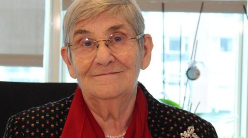 Prof Dr Canan Karatay'ın Acı Günü Prof Dr Canan Karatay,