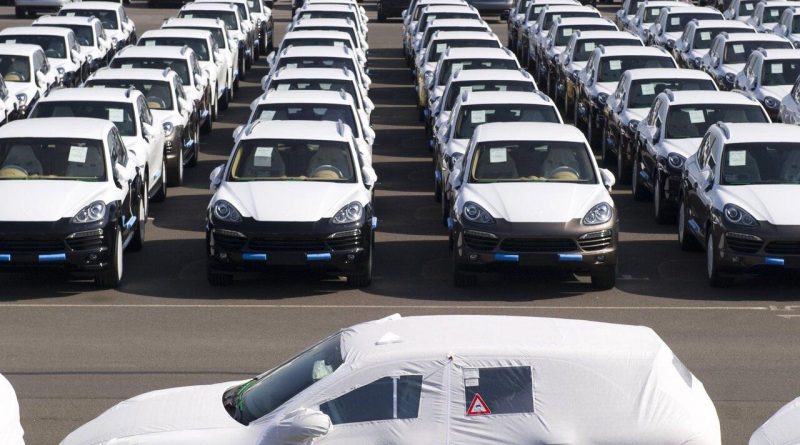 Avrupa Otomobil Pazarında Büyüme Kaydedildi Avrupa otomobil pazarı ekimde büyüdü