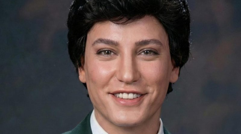 Serenay Sarıkaya, Mahmut Tuncer'i Ti'ye Aldı Mahmut Tuncer'in hayatını film