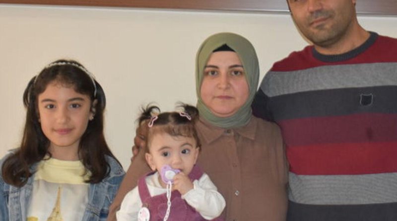 Prematüre Doğumun Güzel Sonucu: Ayliz Nida 1 Yaşına Ulaştı İlk