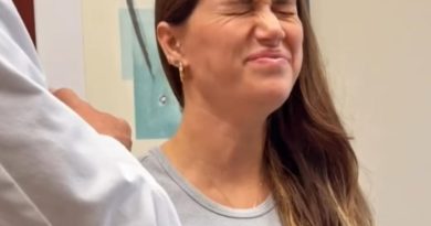 Ceyda Ateş'in Ameliyat Son Seçeneği Ceyda Ateş'in Sağlık Durumu Hakkında