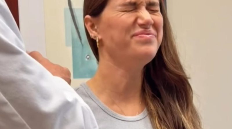 Ceyda Ateş'in Ameliyat Son Seçeneği Ceyda Ateş'in Sağlık Durumu Hakkında