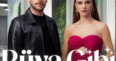 Rüya Gibinin Çido'su ve Efe Komiser'i Uyumlarıyla Göz Doldurdular "Rüya