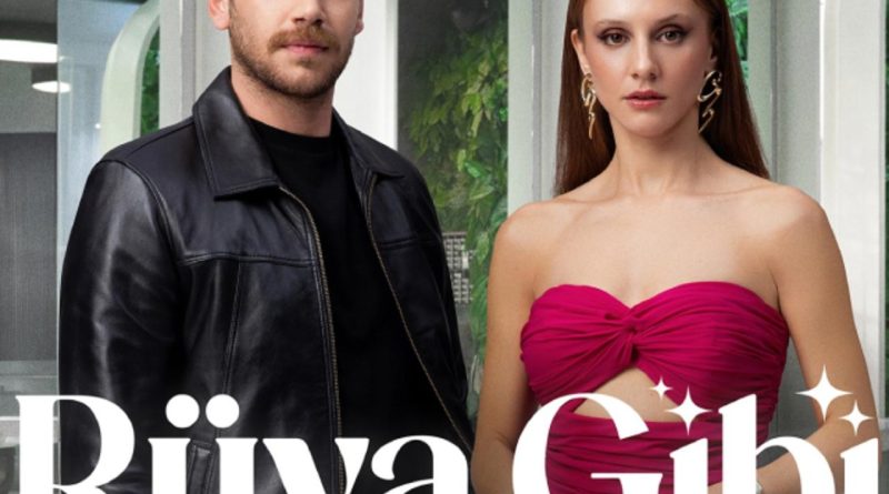 Rüya Gibinin Çido'su ve Efe Komiser'i Uyumlarıyla Göz Doldurdular "Rüya