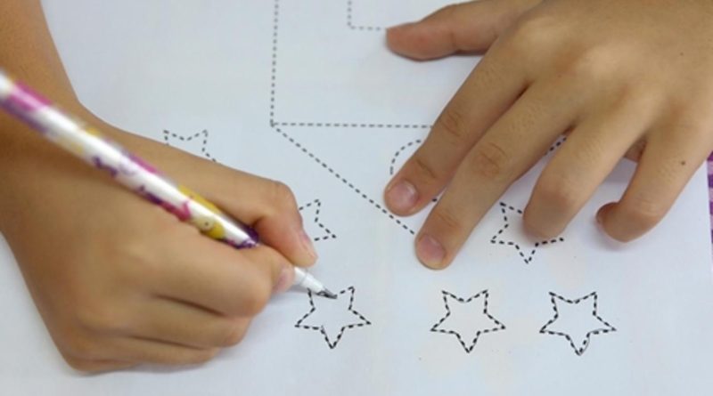 Here is the Turkish content: Demir Eksikliği Çocuklarda Motor Gelişimini