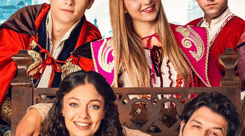 "Kardeş Takımı 3" Filminin Afişi Paylaşıldı K