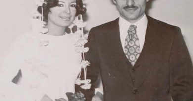 54 Yılın Sembeli: Şevket Altuğ, Evlilik Yıl Dönümünü Kutladı Şevket