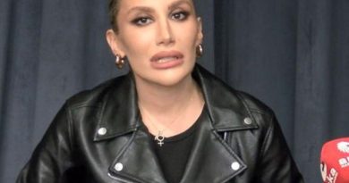 İrem Derici'nin Avukatından Açıklama Ünlülere Yönelik Uyuşturucu Operasyonu kapsamında saç