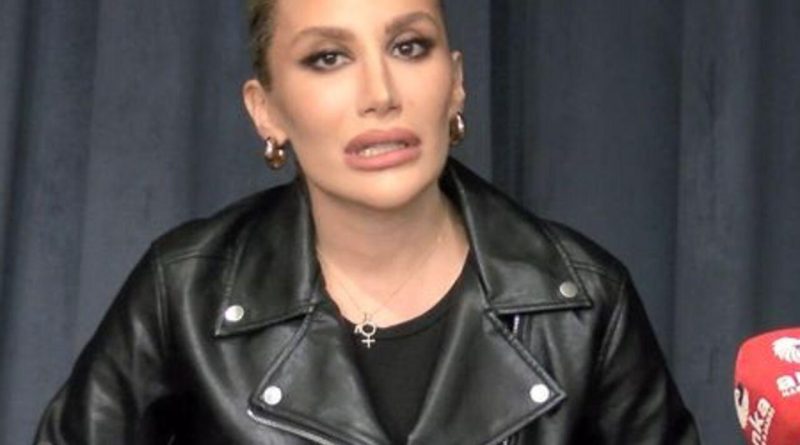 İrem Derici'nin Avukatından Açıklama Ünlülere Yönelik Uyuşturucu Operasyonu kapsamında saç