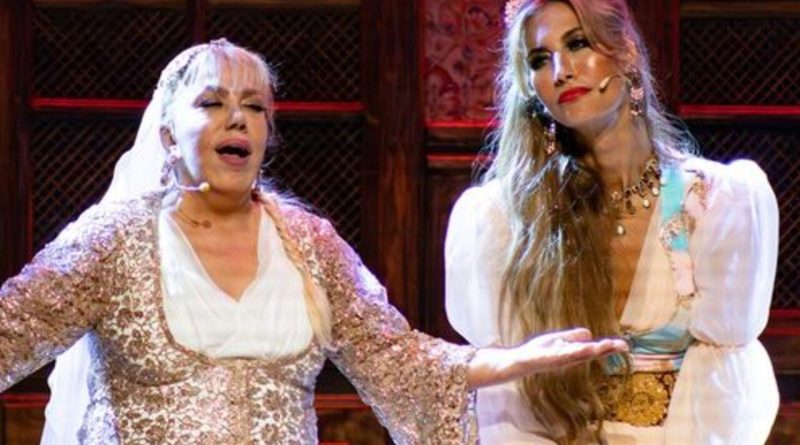 Here is the rewritten content in Turkish: Başlık: Çağla Şıkel'le