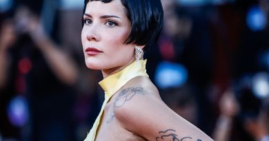 Halsey Konser Sonrası Acil Servise Kaldırıldı Halsey dün Boston'da verdiği