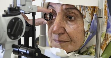 Göz İçi Enjeksiyon Tedavisi ile Görme Kalitesi Arttı Ankara'da yaşayan