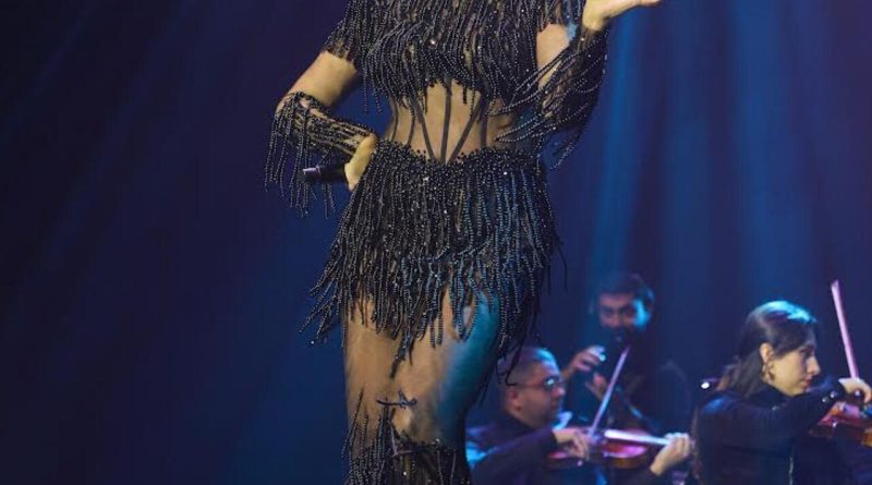 Sonbahar Senfonisi: Aşkın Nur Yengi'nin Harbiye Konseri Aşkın Nur Yengi,