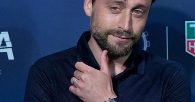 Evde Tek Başına Oyuncusu Kieran Culkin Üç Çocuk Babası Oldu