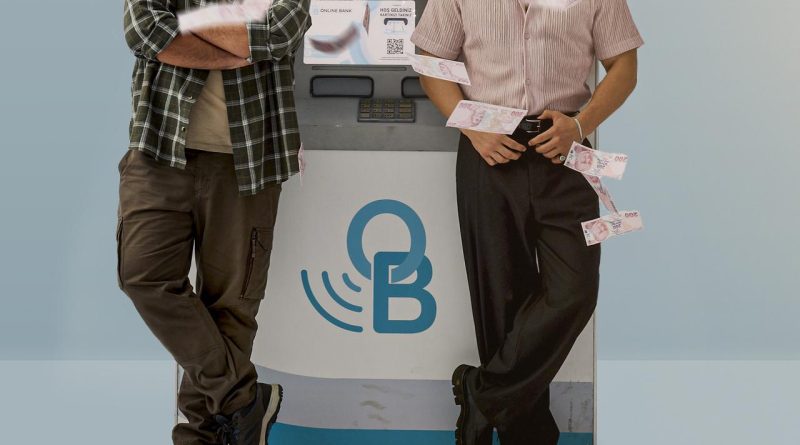 Her şey parayla dönüyor: Hiciv dolu sinema filmi geliyor "Her