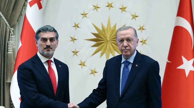 Gürcistan'da İşbirliği ve Taziye