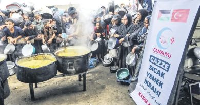 Soykırım Sonrası Yokluğa Karşı Direniş Soykırımın İzleri Gazze'de Devam Ediyor
