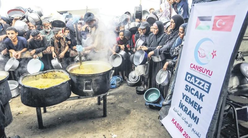 Soykırım Sonrası Yokluğa Karşı Direniş Soykırımın İzleri Gazze'de Devam Ediyor