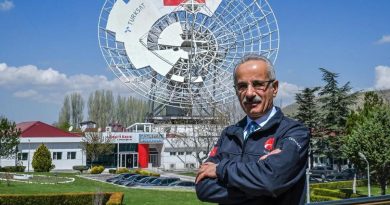 Here is the rewritten text in Turkish: Başlık: Türksat 6A,