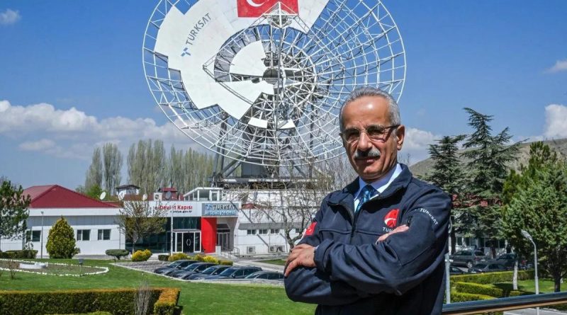 Here is the rewritten text in Turkish: Başlık: Türksat 6A,