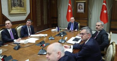 Ukrayna Konulu Liderler Zirvesi'ne Başkan Erdoğan Katıldı Ukrayna-Rusya Savaşı'nı Son