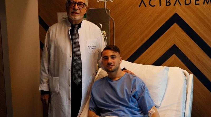 Başlık: Galatasaray'da Yunus Akgün için resmi açıklama! İçerik: Sarı-kırmızılı kulüp,